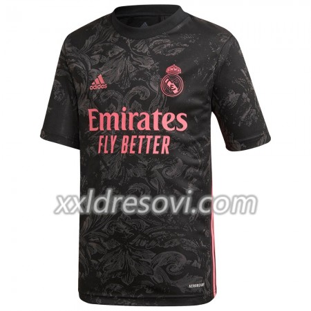 Real Madrid Treći Nogometni Dres 2020-2021